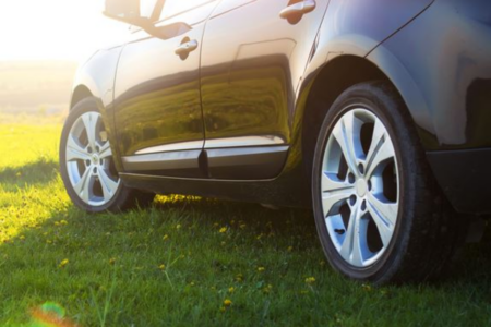 Should you be able to park on your nature strip?