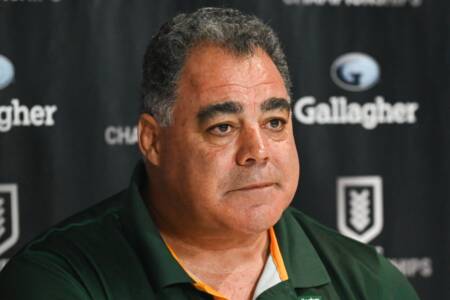 ‘I’m still reeling from that loss’: Meninga admits Pacific Cup hammering still hurts