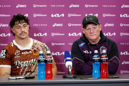 ‘They can’t make the semis’: Brohman’s big call on Broncos