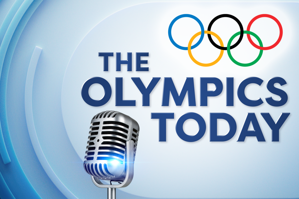 Article image for LISTEN NOW: The Olympics Today podcast brings you ALL the action of Paris 2024