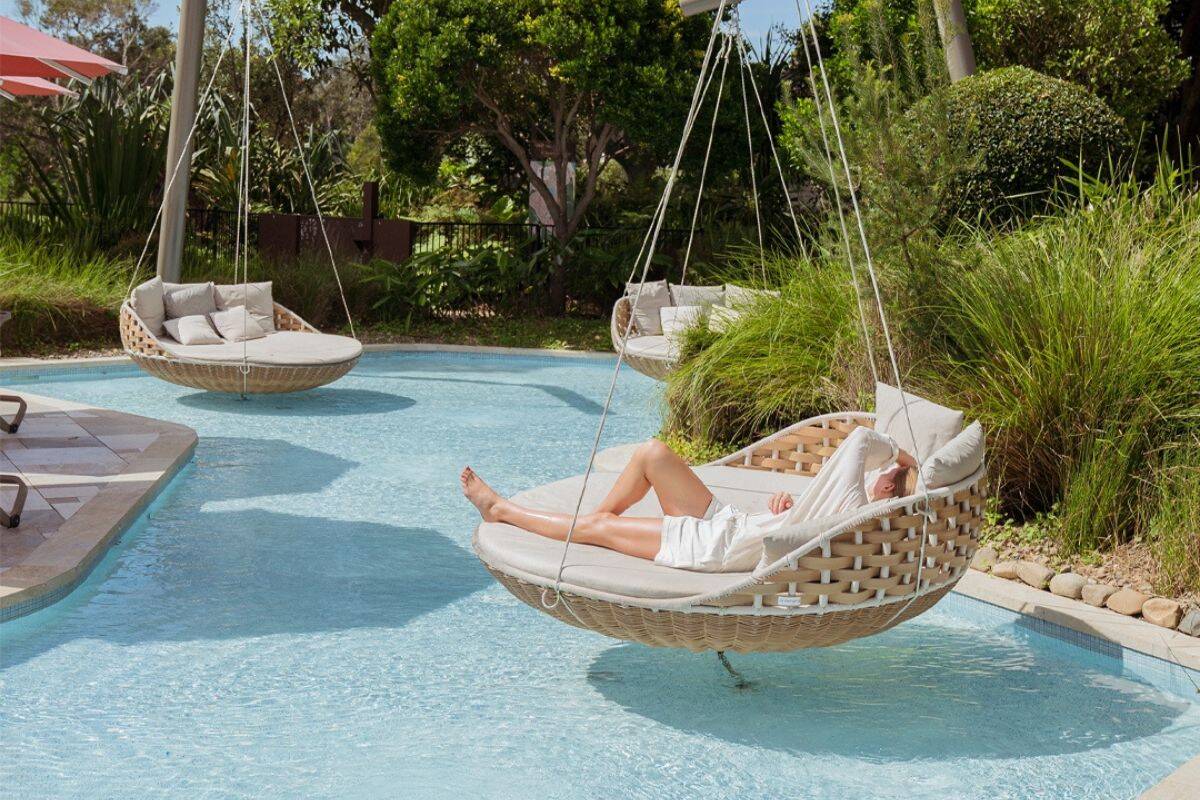 Article image for Listen to 4BC Weekend Breakfast for your chance to win a 2-night botanical villa getaway