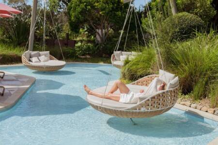 Listen to 4BC Weekend Breakfast for your chance to win a 2-night botanical villa getaway