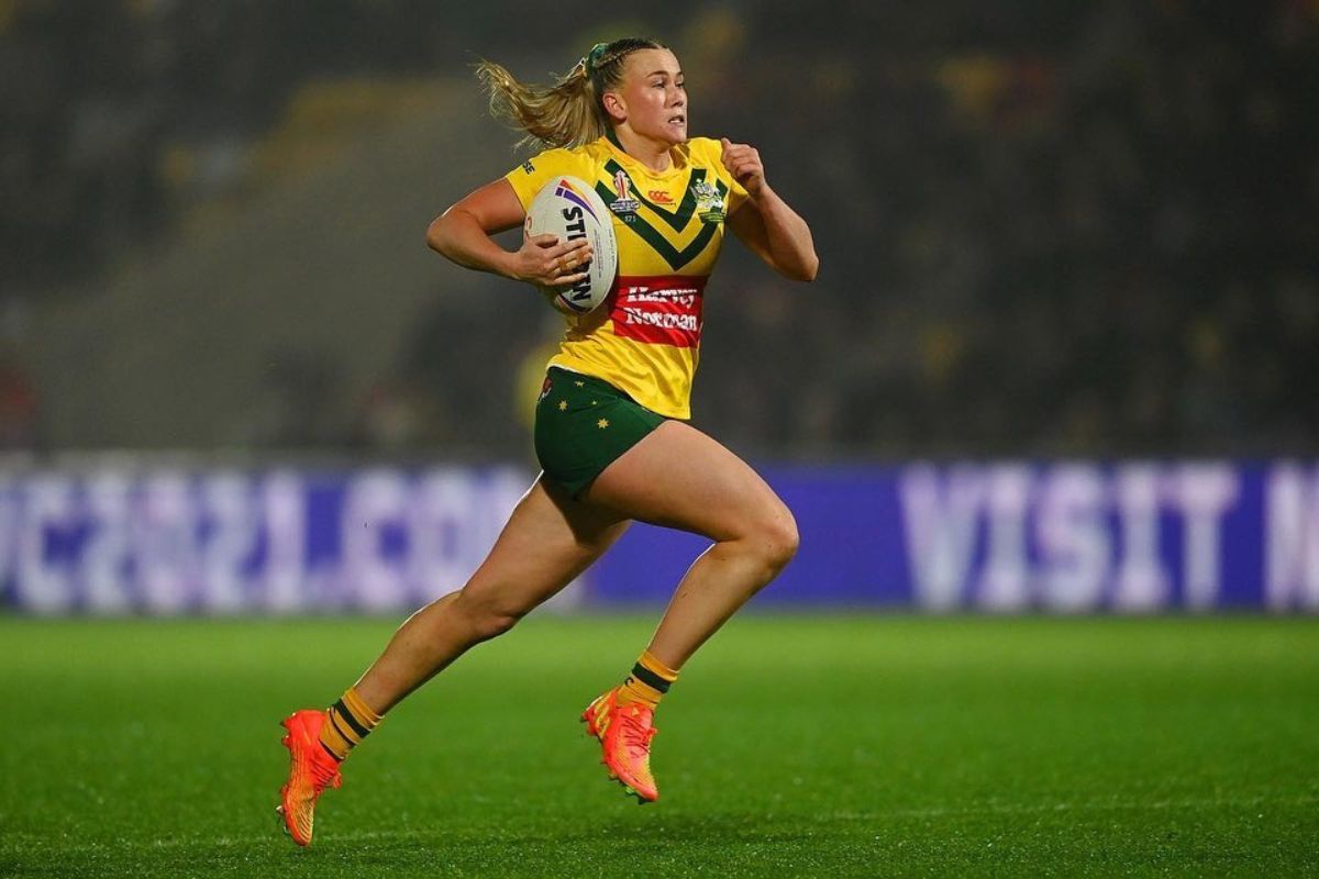 Jaime Chapman - Main image