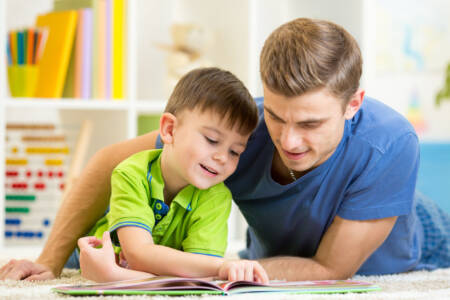 What makes a good dad?