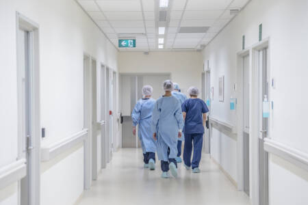 Nurses and midwives will strike today