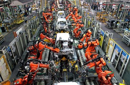 Hyundai celebrates production of it’s 100th million vehicle