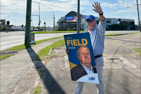 ‘A win for all victims’: Don Brown concedes defeat to Russell Field in Capalaba