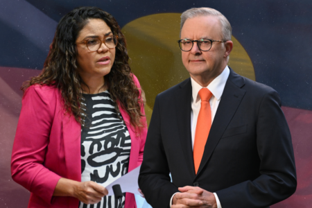 ‘The buck stops with the Prime Minister’: Jacinta Nampijinpa Price on Australia’s division