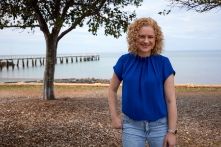 ‘Honoured and privileged’: Amanda Stoker ‘hungry to serve’ for the Redlands