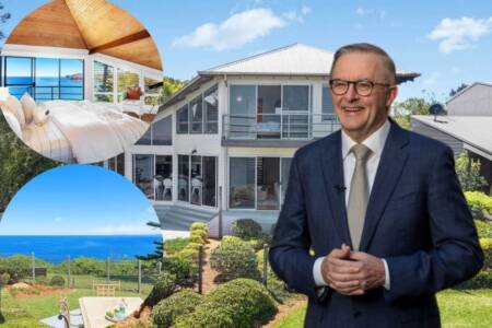 Anthony Albanese’s ‘I don’t hold a hose’ moment
