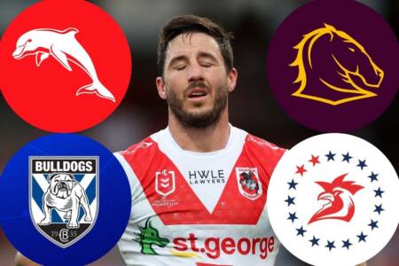 Where to next for Ben Hunt?