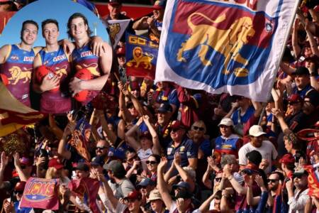 ‘We can only get better’: Lions confident in ‘sustained success’ following drought-breaking flag