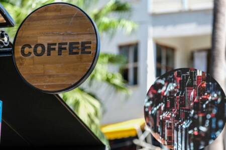Should takeaway alcohol be available from bars, restaurants or cafes?