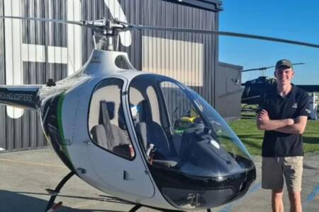 Investigation finds alcohol a factor in fatal Cairns hotel helicopter crash