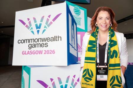Anika Wells not advocating for the Comm Games to return to Australia