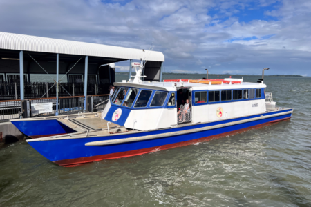 Coochiemudlo locals slam ‘totally outrageous’ island ferry fee hikes