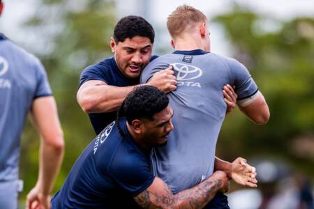 The NRL is considering a major shake-up regarding contact during training