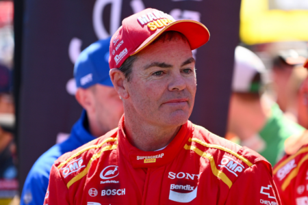 ‘Really pumped’: Craig Lowndes ready for 30th straight Bathurst 1000