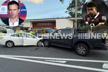 EXCLUSIVE: Broncos CEO addresses Mam’s future after two-car crash