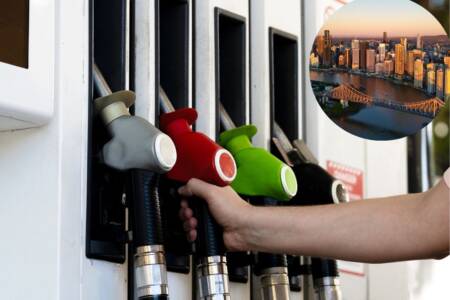 ’54 cent difference’: The Australian city with the most expensive petrol revealed