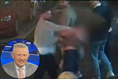 ‘The worst behavior a man could offer’: Gary Hardgrave SLAMS Brisbane Lions fan’s vicious attack on teen girl