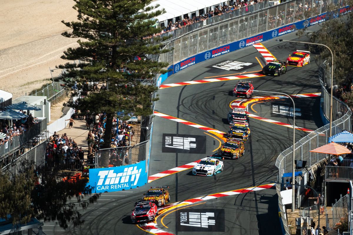 Mark Skaife labels the Gold Coast 500 as the best supercars race ahead