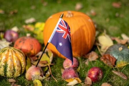 Why do we celebrate Halloween in Australia but not Australia Day?