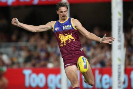 BREAKING: Joe Daniher calls time on his 200-game AFL career