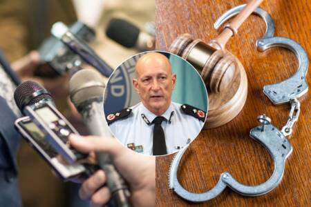 Peter Fegan weighs in on ‘dangerous’ QPS directive that puts journalists alongside criminals