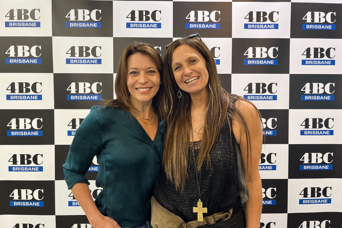 4bc 'Soundtrack to my life': Kasey Chambers releases new album - 4BC