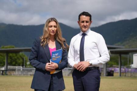 ‘Never been done before’: LNP pledges early intervention regional programs to combat youth crime