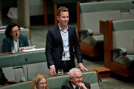 Peter Fegan and Max Chandler-Mather go head-to-head on housing policies