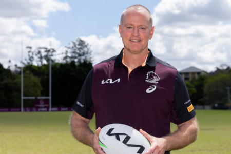 Michael Maguire ‘very honoured’ to be part of the Brisbane Broncos
