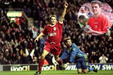 Football superstar Michael Owen checks into 4BC