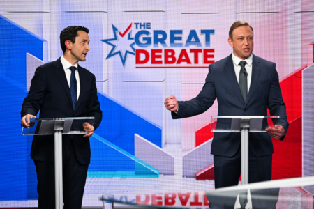 ‘It will come down to a knife’s edge’: The final election predictions