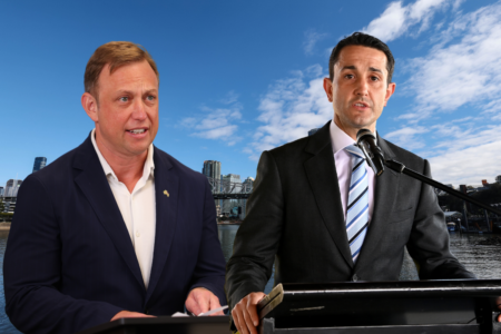 Recent polling tightens the gap between Labor and the LNP