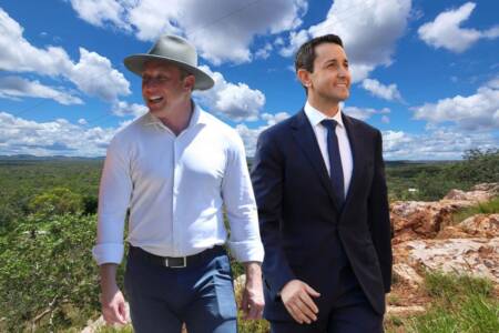 ‘Two very different answers’: Peter Fegan comments on Miles and Crisafulli’s Native Title policies