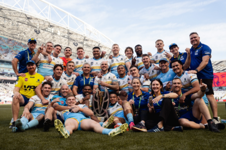 Queensland underdogs take out NRL State Championship
