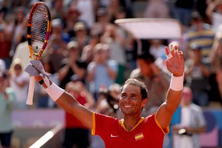 ‘One of sports’ greatest competitors’: John Millman on ‘warrior’ Rafael Nadal’s retirement