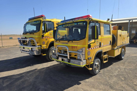 Queensland Fire boss’ extraordinary revelation about controversial emergency trucks