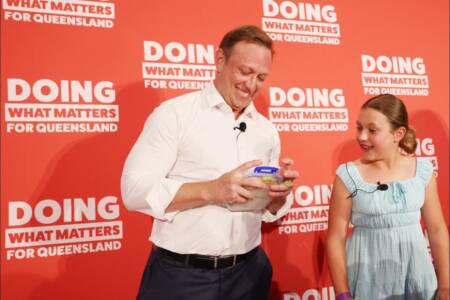 President of State School Principals says Labor’s free lunches are misplaced funds