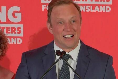 ‘So childish’: Former Labor senator slams Miles’ ‘ungracious’ concession speech