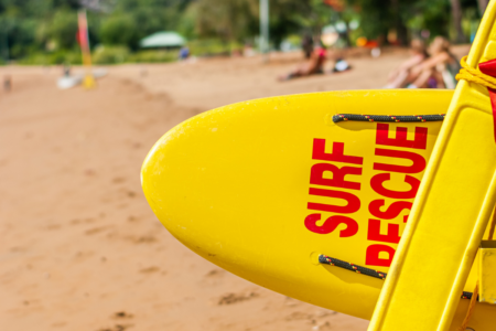 Surf Life Saving in Queensland has had ‘a busy start to the season’