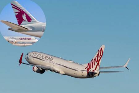 Qatar Airways planning to acquire a 25 per cent stake in Virgin Australia