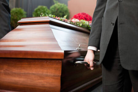 Why funeral security is on the rise
