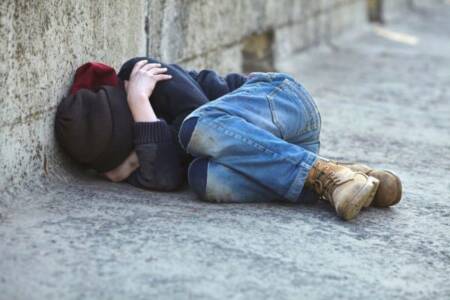 What poverty currently looks like in Australia?