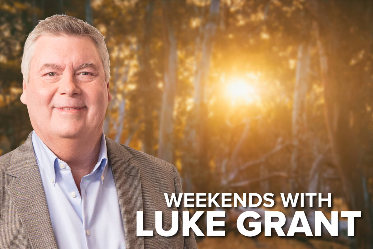 Article image for Weekends with Luke Grant podcasts