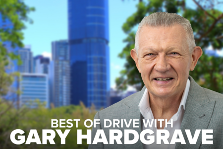 FULL SHOW: listen back to 4BC Drive with Gary Hardgrave, Friday March 28th, 2025
