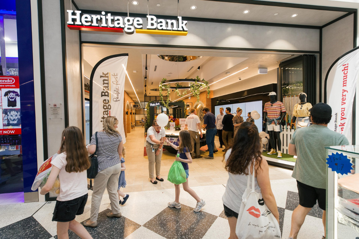 EXCLUSIVE: Heritage Bank confirm 11 branches across South East