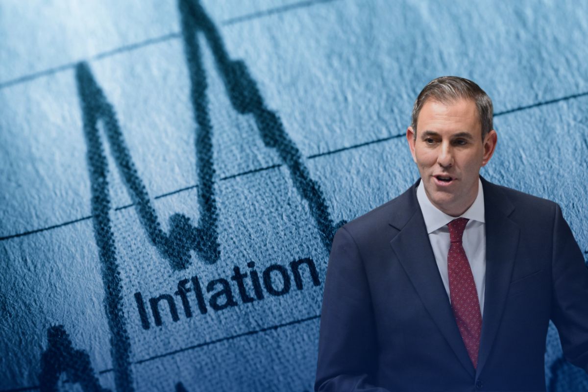 Jim Chalmers 'confident' of the year ahead following latest inflation ...